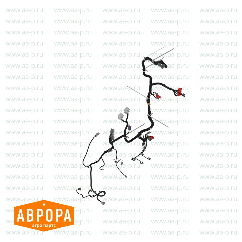 Kabelbaum, Fahrzeugrahmen-